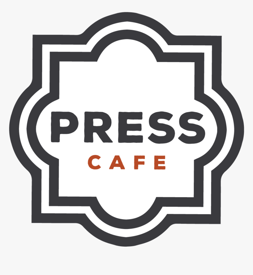 Coffee Shop, Bakery, And Cafe Located In The New Sewell - Press Cafe Odessa, HD Png Download, Free Download