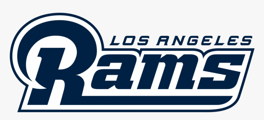 Male Cheerleaders Make Super Bowl History , Png Download - Los Angeles Rams Transparent Logo, Png Download, Free Download