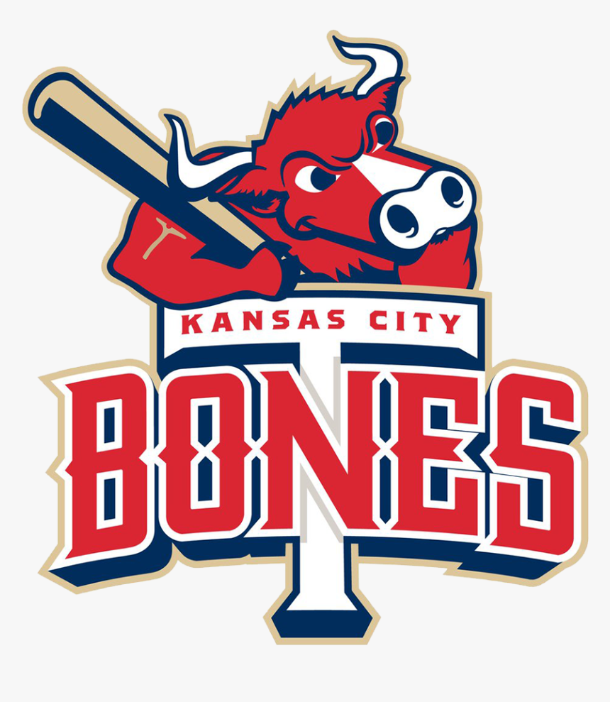Kc T Bones New Logo, HD Png Download, Free Download