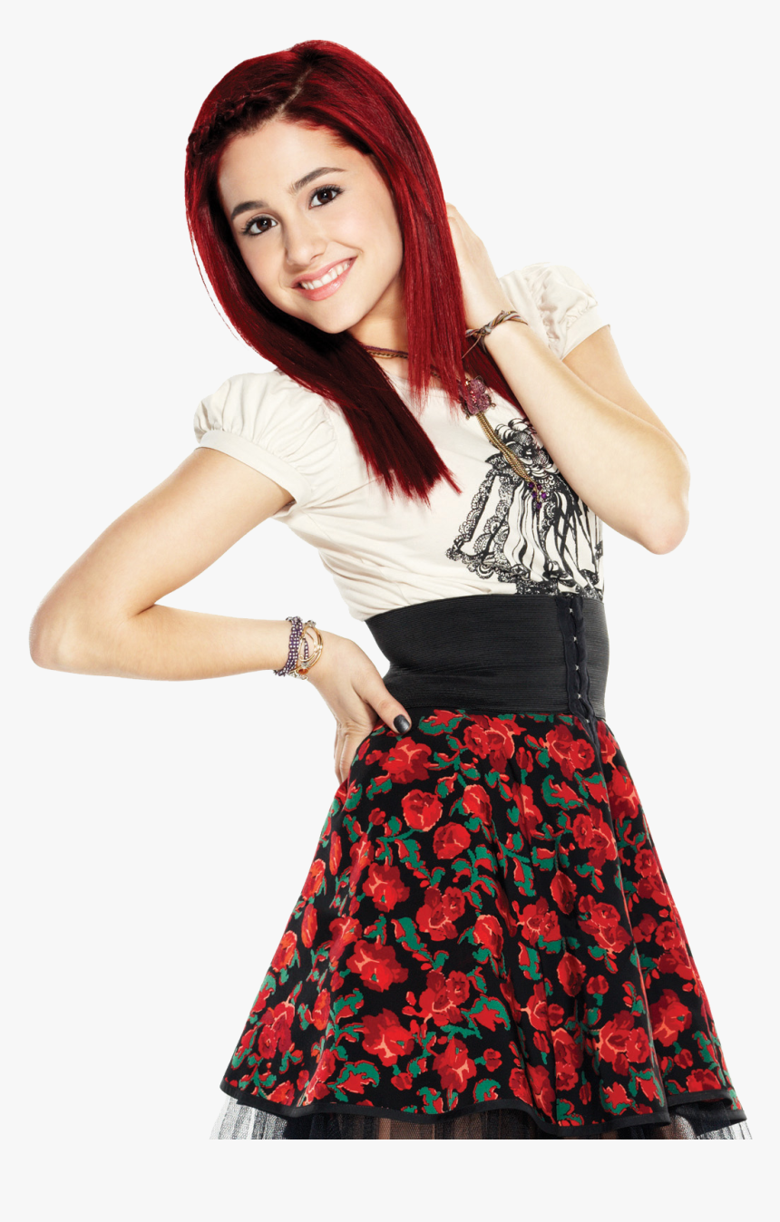 Ariana Grande Cat Valentine Victorious Tori Vega - Tori Ariana Grande ...