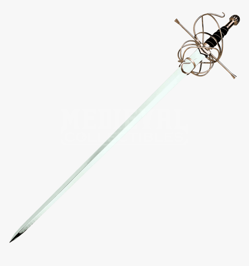 Thumb Image - Rapier Sword, HD Png Download, Free Download