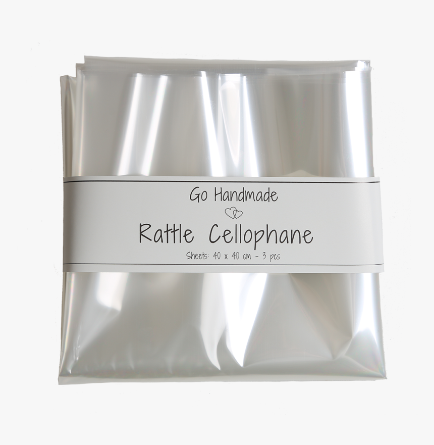 Go Handmade Rustle Cellophane, HD Png Download, Free Download