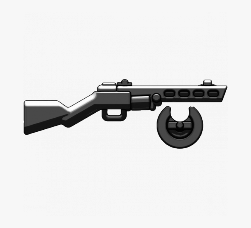 Ppsh-41, HD Png Download, Free Download