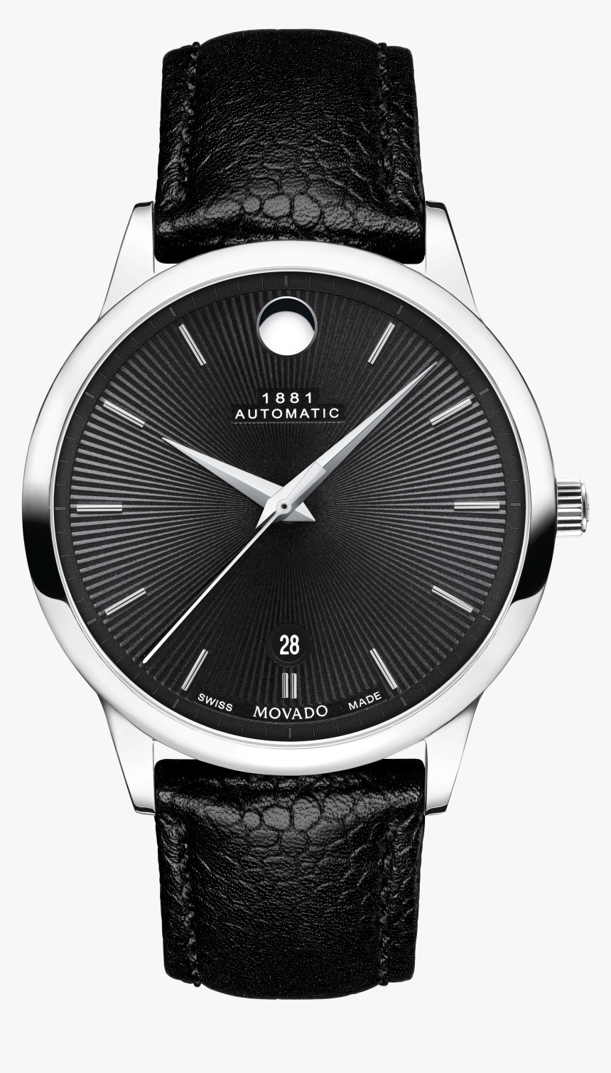 1881 Automatic - Movado Automatic, HD Png Download, Free Download
