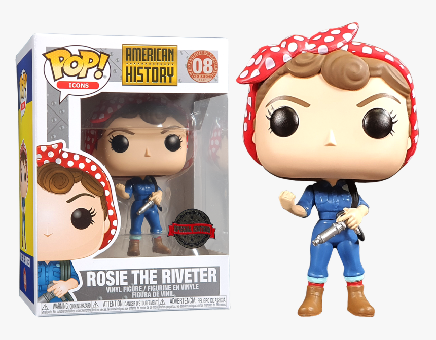 Funko Pop American History, HD Png Download, Free Download