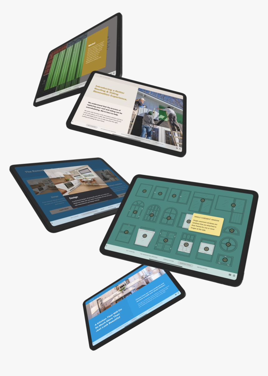 Group - Tablet Computer, HD Png Download, Free Download