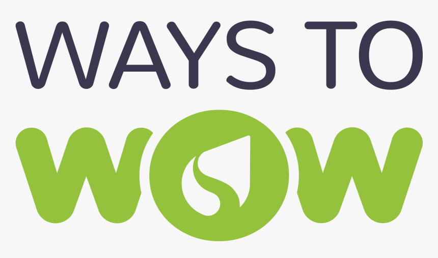 Ways To Wow - Graphic Design, HD Png Download, Free Download