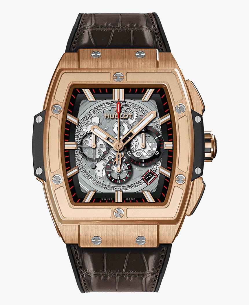 Hublot Spirit Of Big Bang - Hublot Spirit Of Big Bang Gold Price, HD Png Download, Free Download