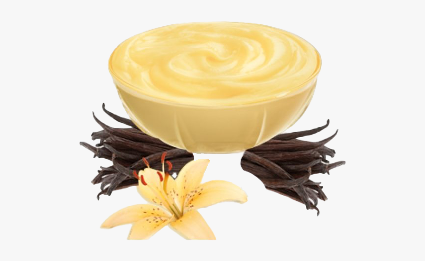 Custard - Vanilla Custard Png, Transparent Png, Free Download