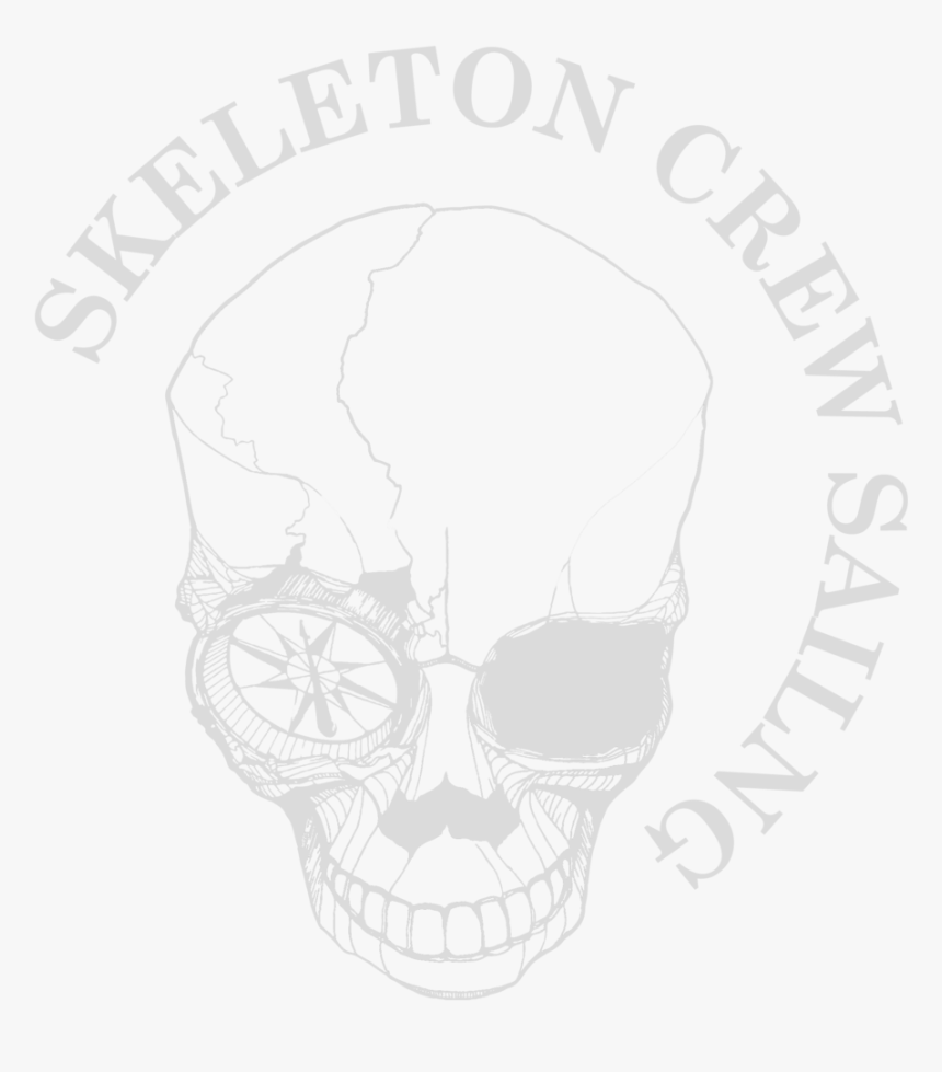 Skelton Png , Png Download - Skull, Transparent Png, Free Download
