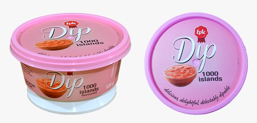 Transparent Chips And Dip Clipart - Gelato, HD Png Download, Free Download