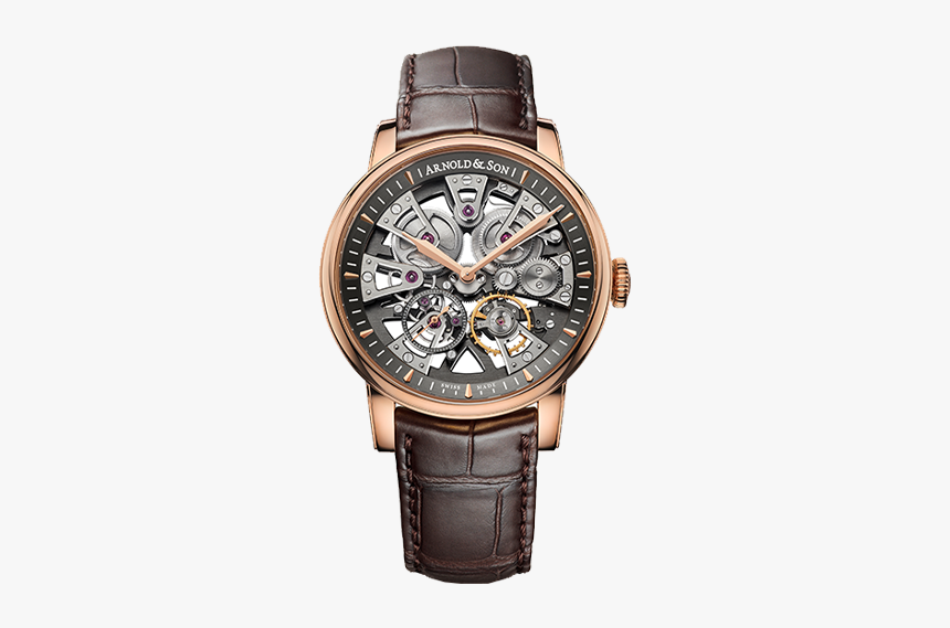 Arnold & Son Moon Watch, HD Png Download, Free Download