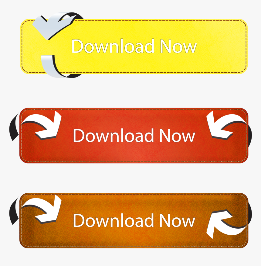Download Button - Windows 7, HD Png Download, Free Download