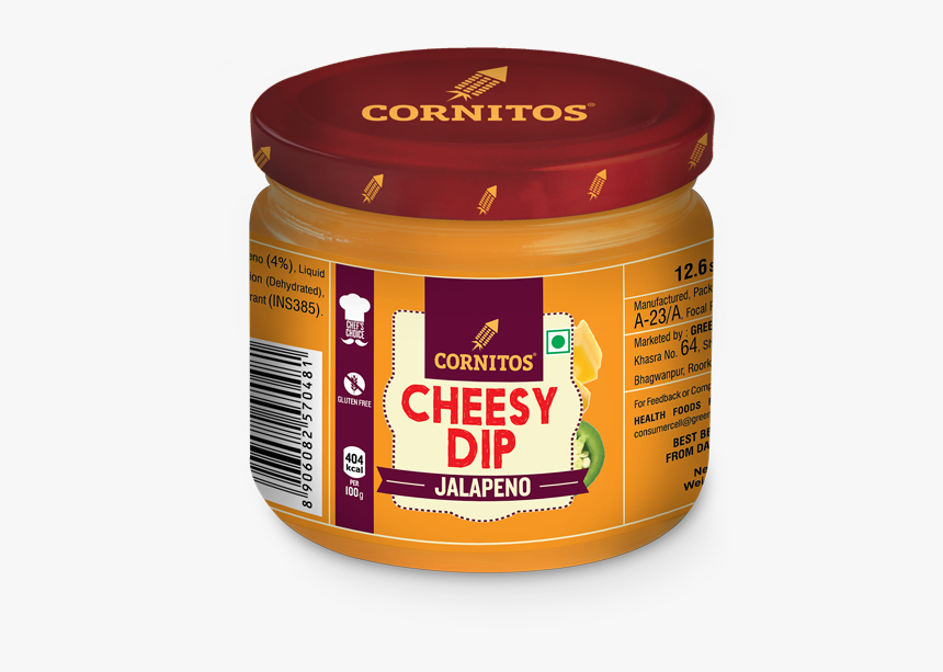 Cornitos Jalapeno Cheese Dip, HD Png Download, Free Download