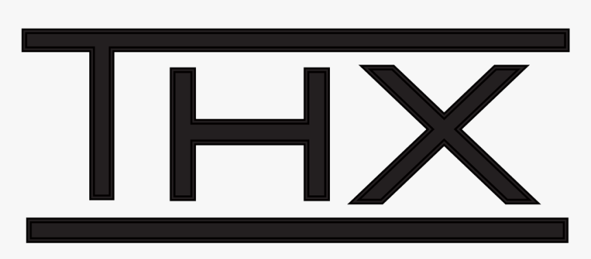 Thx Transparent Logo , Png Download, Png Download, Free Download