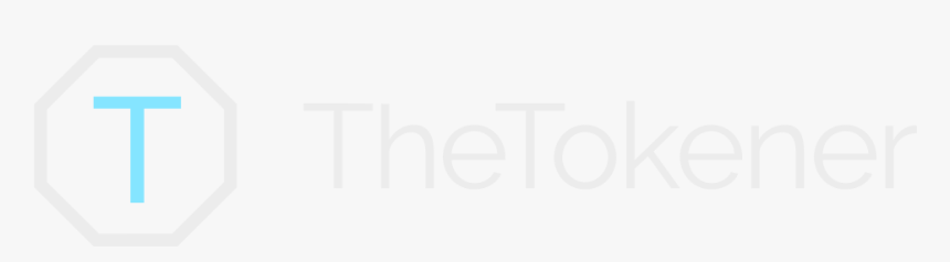 Thetokener Brand White - Circle, HD Png Download, Free Download