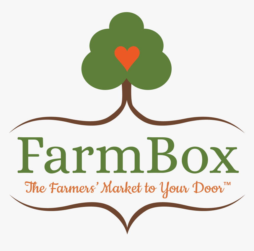 Transparent Fbla Logo Png - Farmbox Meats Logo, Png Download, Free Download