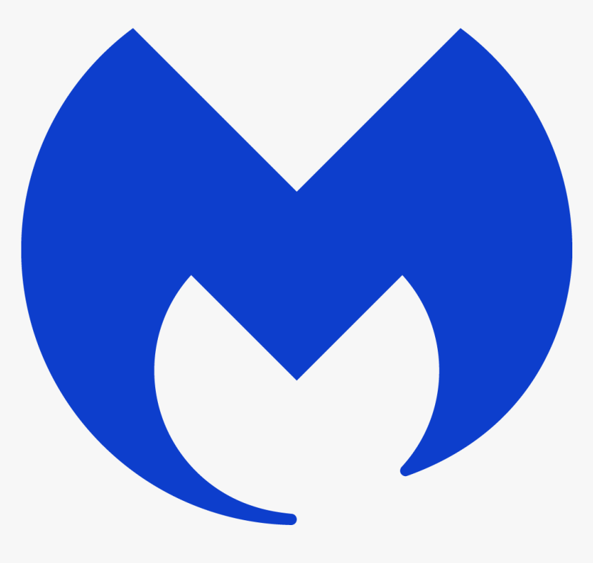 Malwarebytes App Icon - Malwarebytes Logo, HD Png Download, Free Download