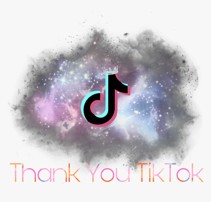 #thx Tiktok - Graphic Design, HD Png Download, Free Download