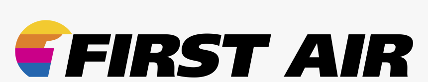 First Air Logo Png Transparent - First Air, Png Download, Free Download