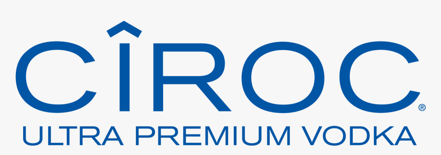 Ciroc Logo - Ciroc Vodka, HD Png Download, Free Download