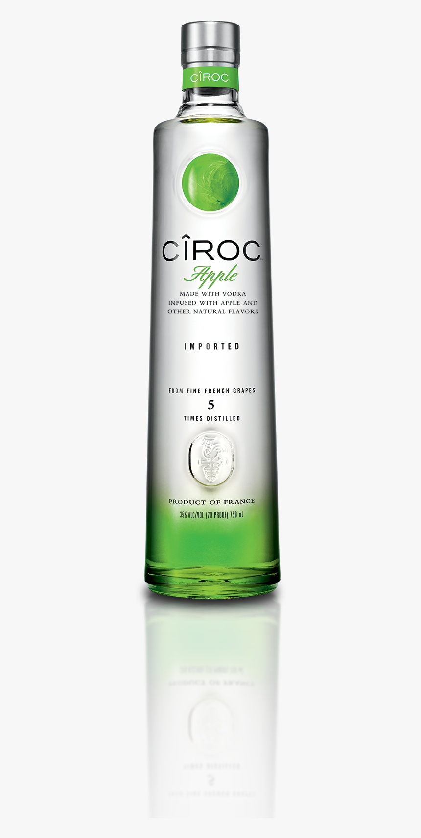 Ciroc Red Berry, HD Png Download, Free Download