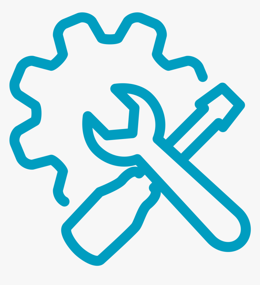 It Helpdesk And Technical Support - Helpdesk Icon Blue Free, HD Png Download, Free Download