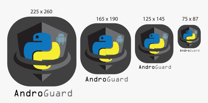 Logo Sizes - Graphic Design, HD Png Download, Free Download