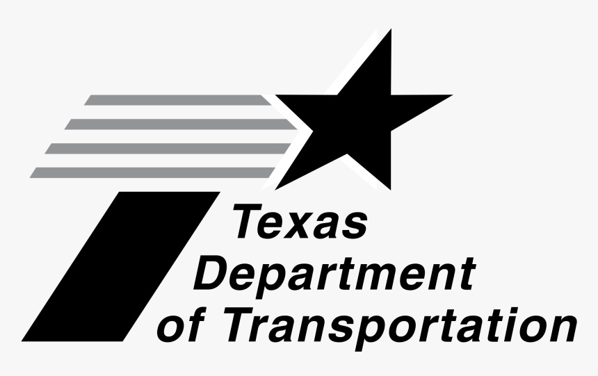 Texas Department Of Transportation Logo Png Transparent - Texas Department Of Transportation, Png Download, Free Download