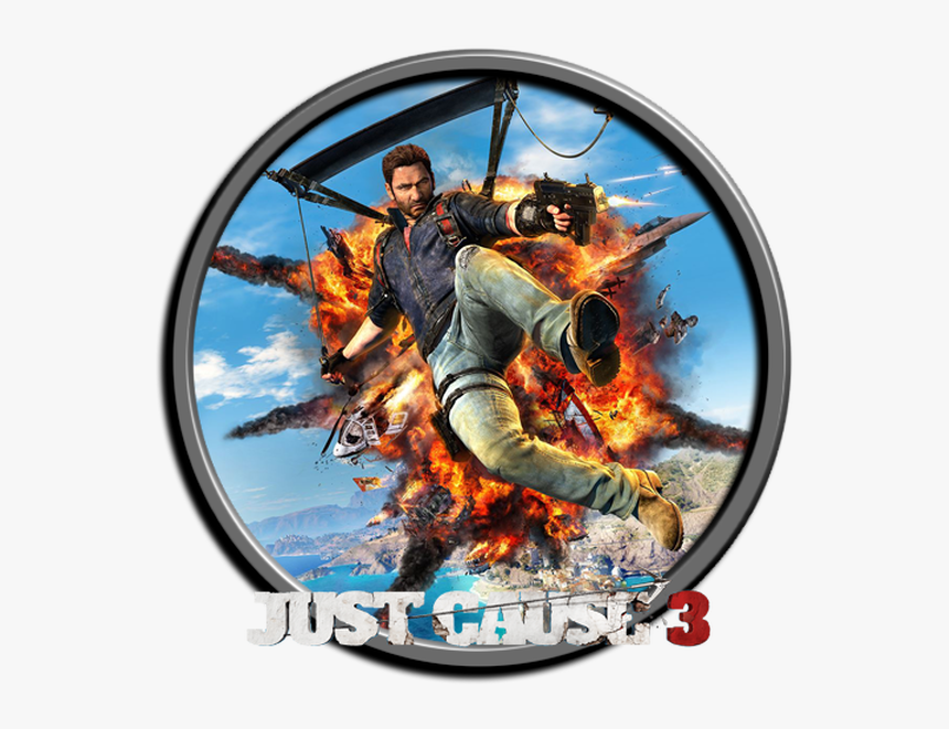 1080p Wallpaper Just Cause 3, HD Png Download, Free Download