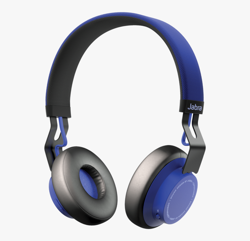 Jabra Move Wireless Blue, HD Png Download, Free Download