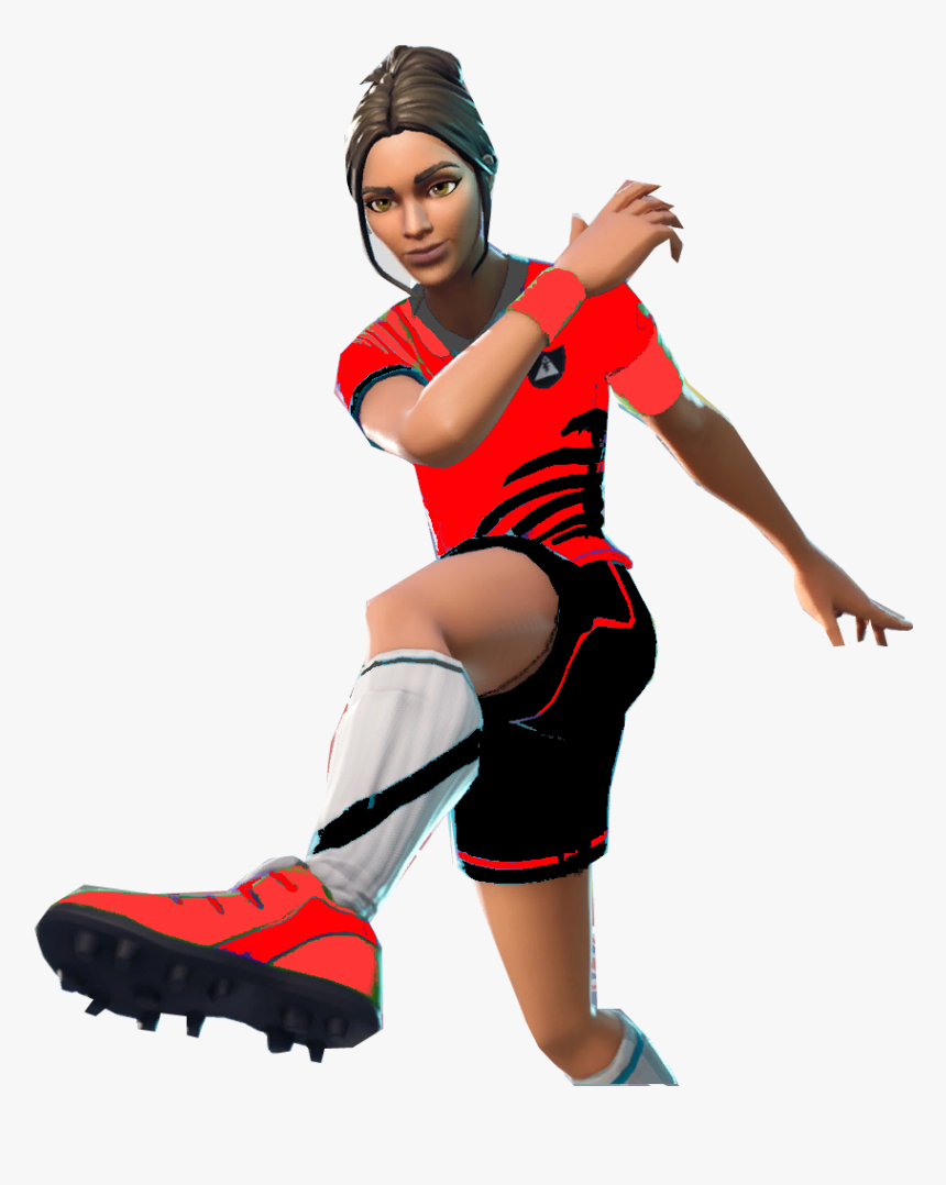 Fortnite Soccer Skin Png Transparent, Png Download, Free Download