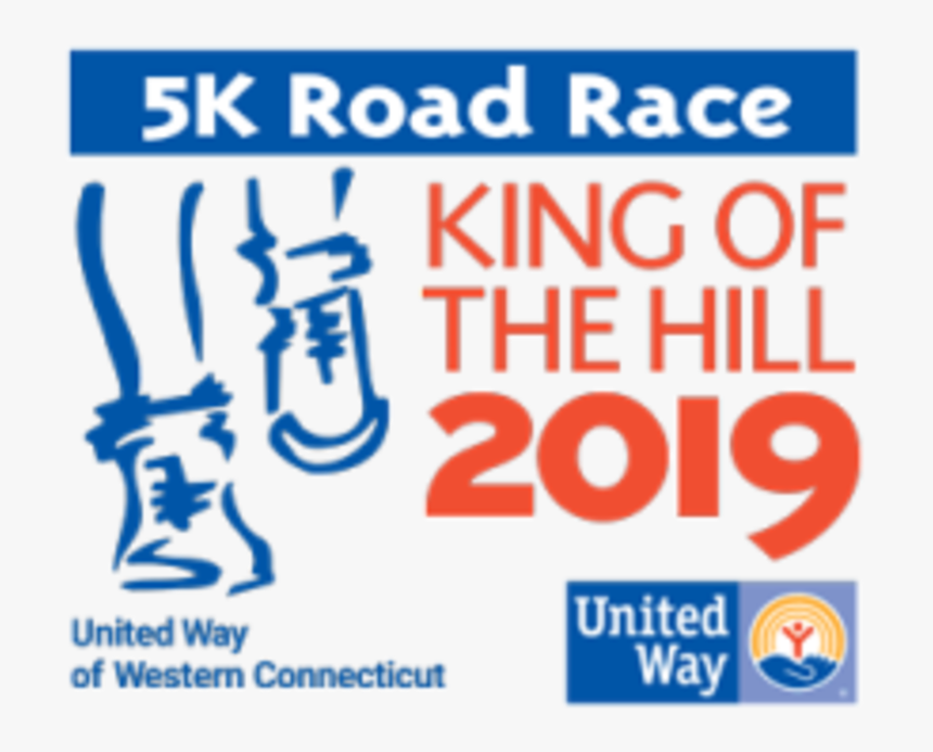 King Of The Hill 5k - United Way, HD Png Download, Free Download