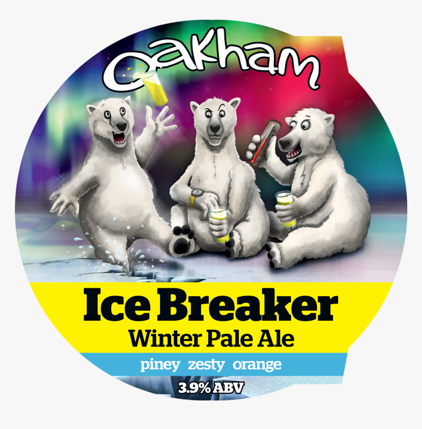 Core Beers - Ice Breaker - Poster, HD Png Download, Free Download
