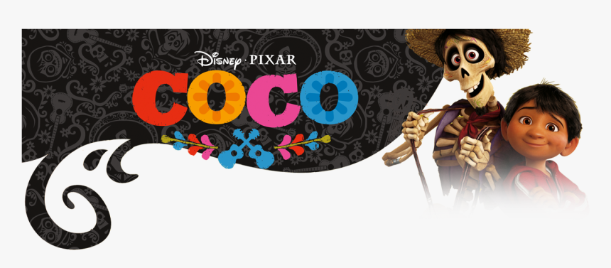 Galleries Of Transperent Coco The Movie - Disney, HD Png Download, Free Download
