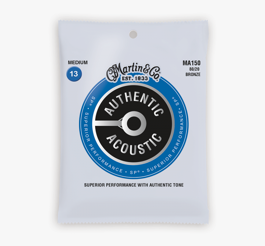 Martin Authentic Acoustic Strings, HD Png Download, Free Download