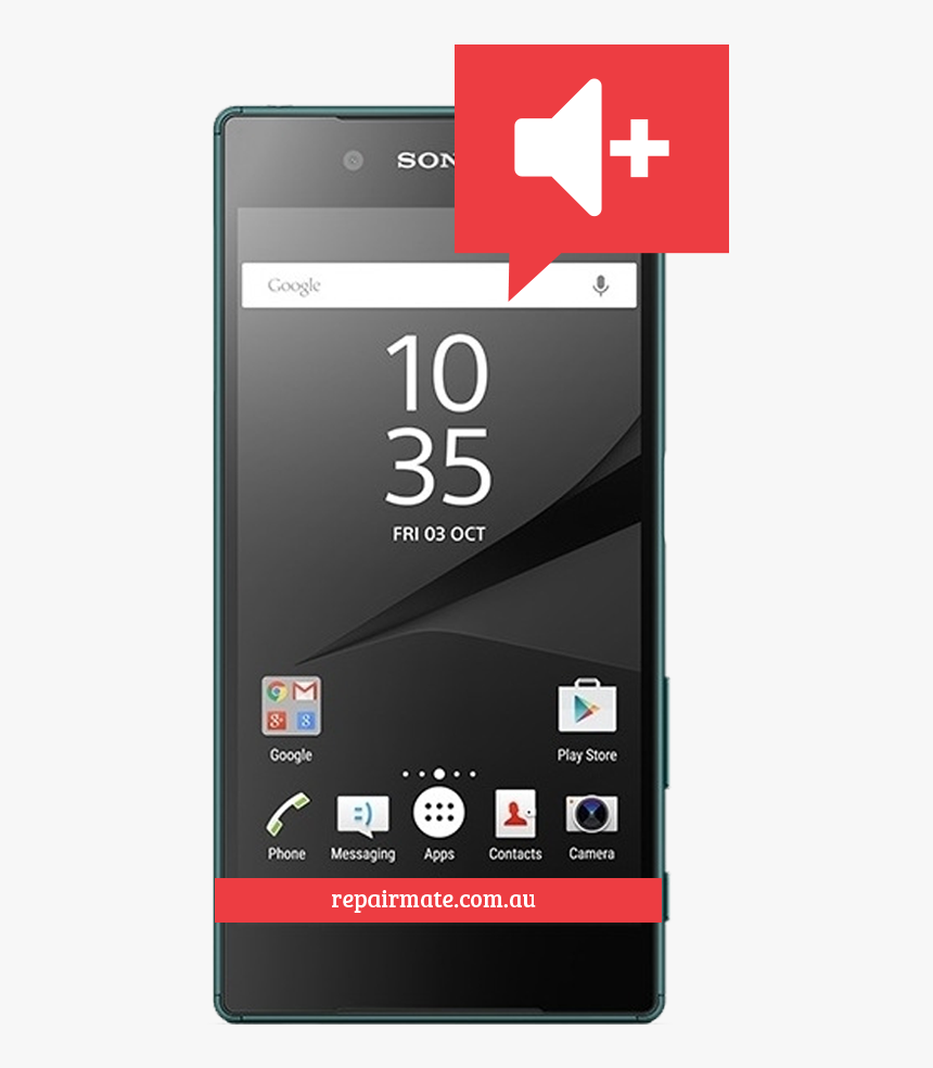 Sony Xperia Z5 Volume Button Repair / Replacement - Sony Xperia Z5, HD Png Download, Free Download