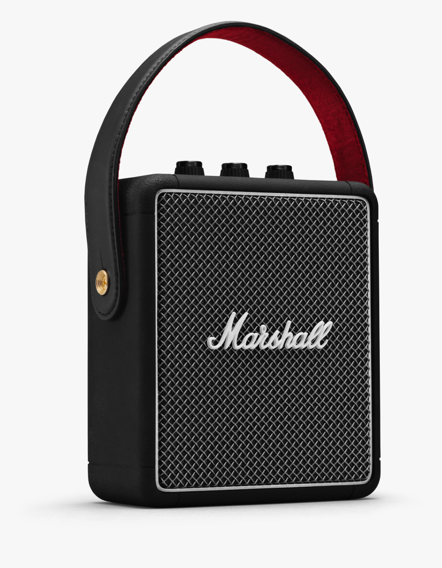 Stockwell Ii Black Black"
 Data Srcset="https - Marshall Stockwell 2, HD Png Download, Free Download