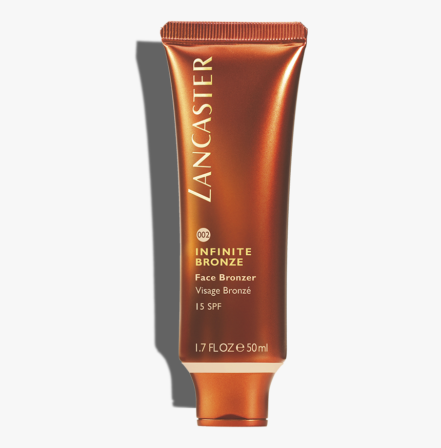 Face Bronzer Spf15 Sunny - Lancaster Infinite Bronze Spf 15, HD Png Download, Free Download