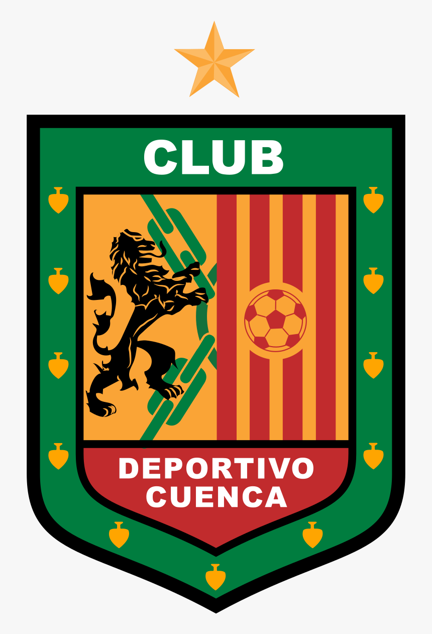 Cruz Roja Png , Png Download - Escudo De Deportivo Cuenca, Transparent Png, Free Download