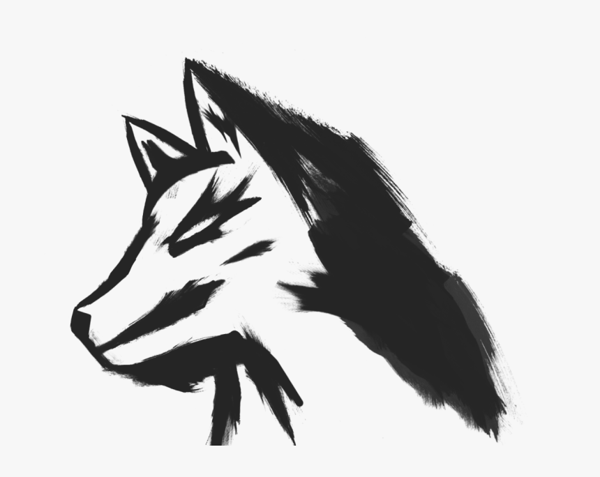 Transparent Werewolf Logo - Wolf Logo Hd Png, Png Download, Free Download