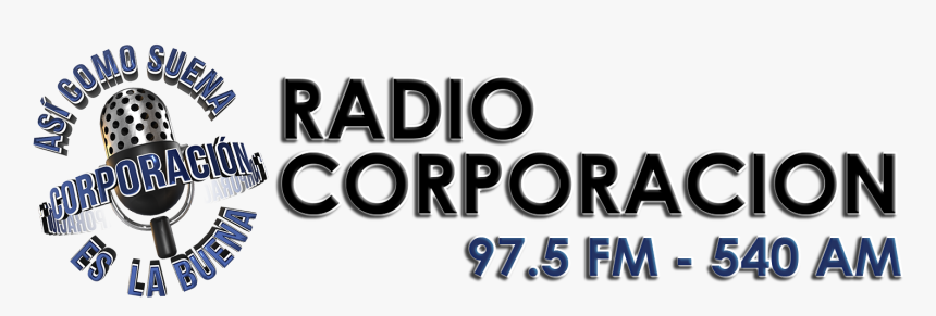 Radio Corporacion - Graphics, HD Png Download, Free Download
