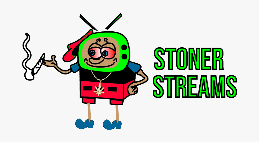 Stoner Streams - Affiliate Program - Cartoon, HD Png Download, Free Download