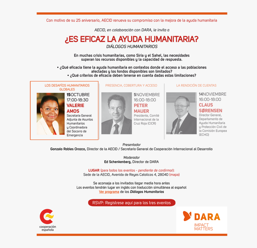 Cooperacion Española, HD Png Download, Free Download