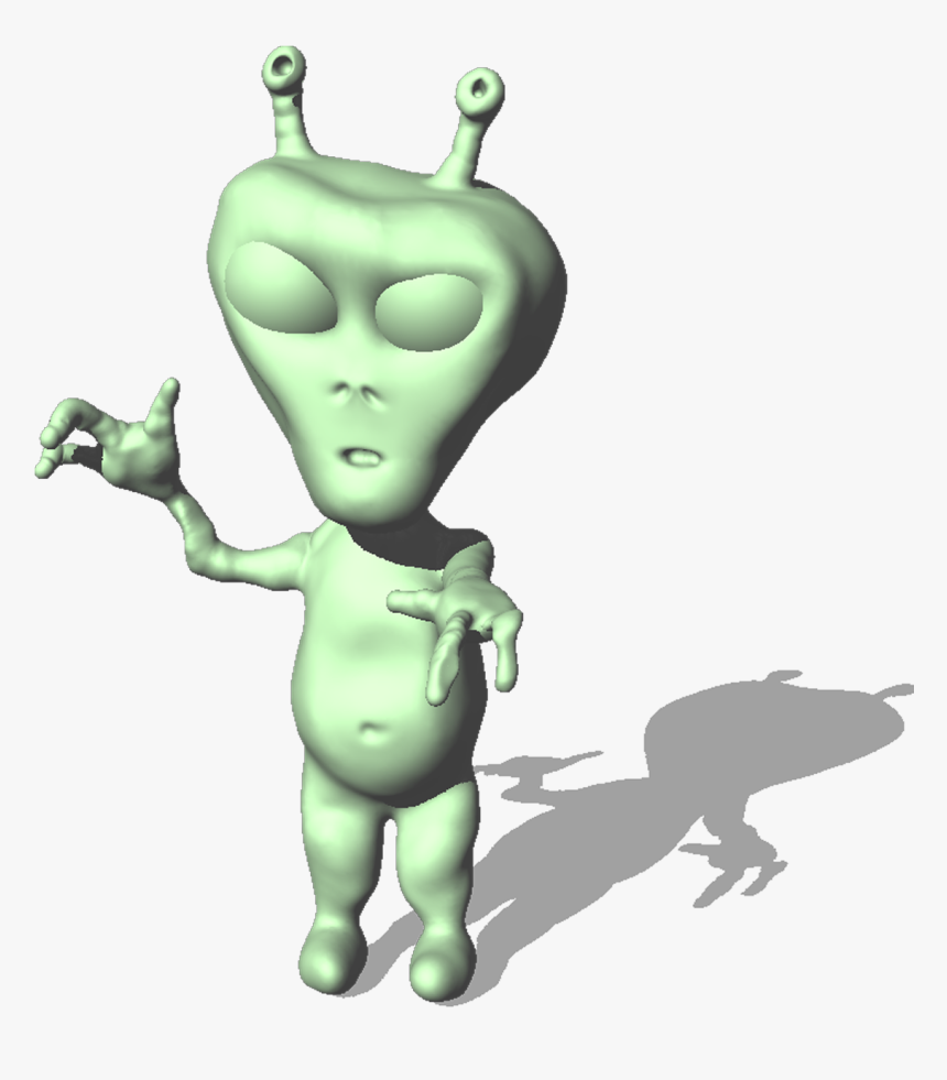 Aliens animation