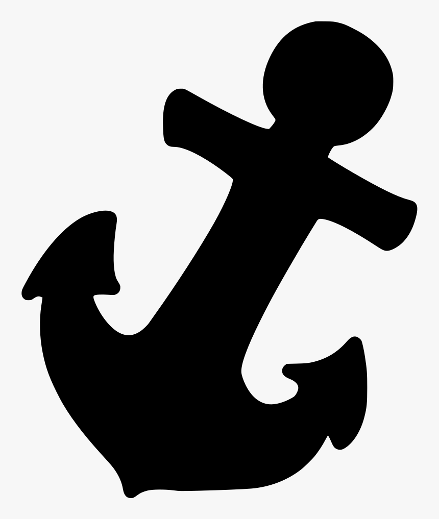 Clip Art Anchor Svg Transparent Png , Png Download - Clip Art Anchor Svg, Png Download, Free Download