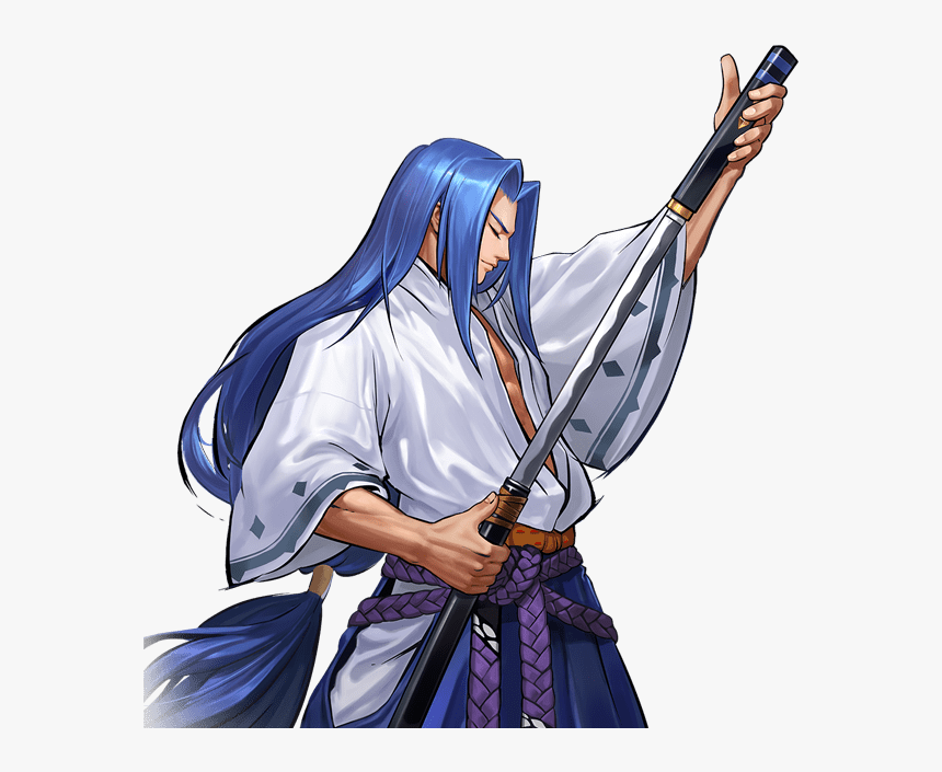 Samurai Shodown Ukyo Tachibana, HD Png Download, Free Download