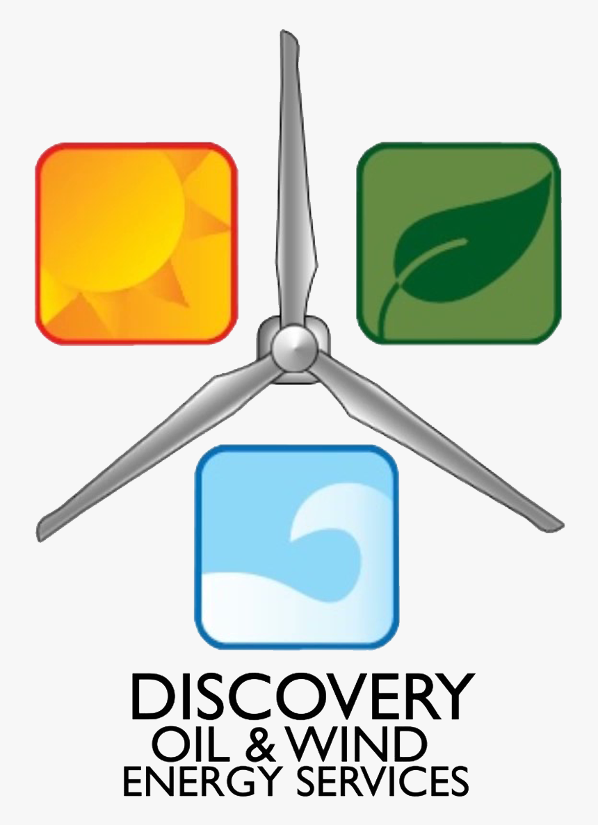 Discovery Oil Wind Energy Services Formatw, HD Png Download, Free Download