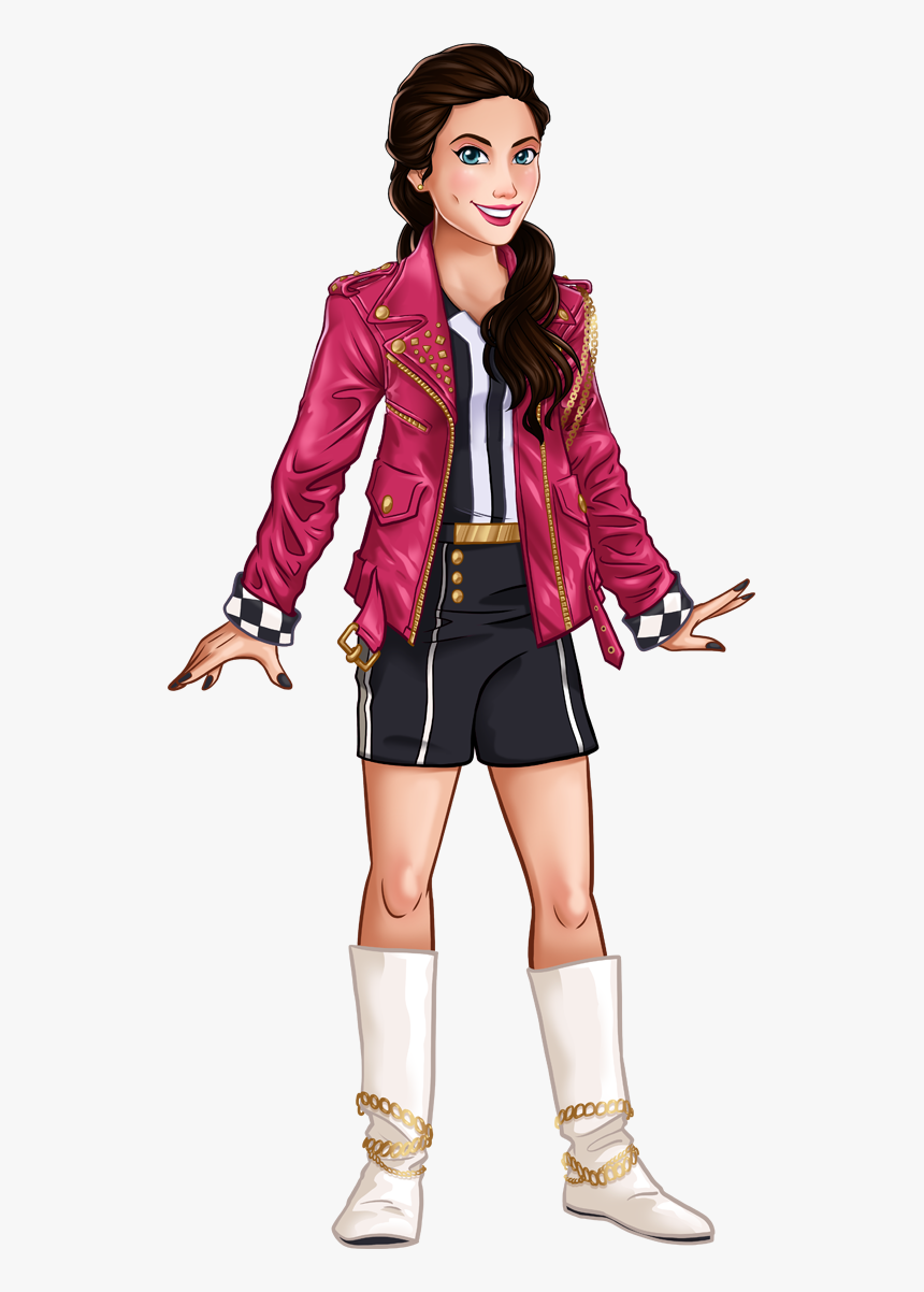 Transparent Maia Mitchell Png - Dibujito De Teen Beach Movie, Png Download, Free Download