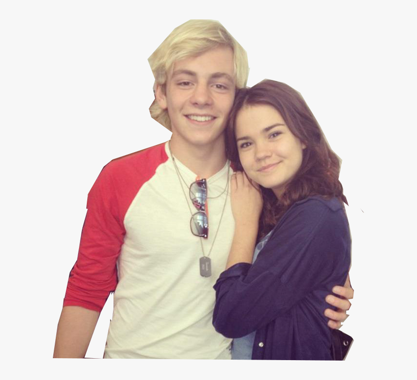 Ross Lynch Y Maia Mitchell 2017, HD Png Download, Free Download